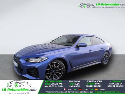 BMW Série 4 Gran Coupé 420d 190 ch BVA