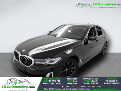 BMW Série 5 Berline 520d 197 ch BVA