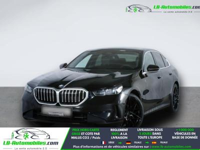 BMW Série 5 Berline 520d 197 ch BVA