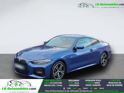 BMW Série 4 Coupé 430d xDrive 286 ch BVA