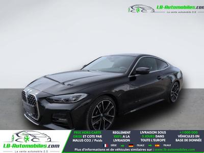 BMW Série 4 Coupé 430d xDrive 286 ch BVA
