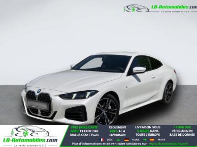 BMW Série 4 Coupé 430d xDrive 286 ch BVA
