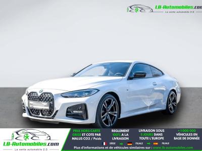 BMW Série 4 Coupé 420i 184 ch BVA