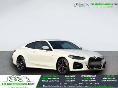 BMW Série 4 Coupé 420i 184 ch BVA