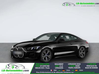 BMW Série 4 Coupé 430d xDrive 286 ch BVA