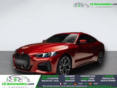 BMW Série 4 Coupé 430d xDrive 286 ch BVA