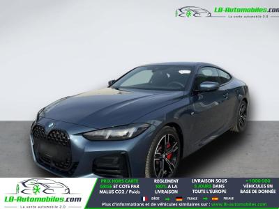 BMW Série 4 Coupé 420d 190 ch BVA