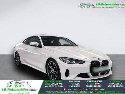 BMW Série 4 Coupé 420d 190 ch BVA