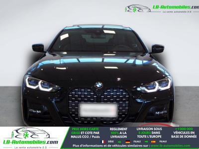 BMW Série 4 Coupé 420d 190 ch BVA
