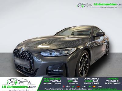 BMW Série 4 Coupé 430i xDrive 245 ch BVA