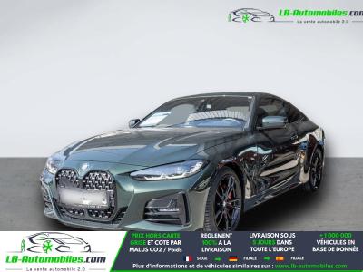 BMW Série 4 Coupé 430i xDrive 245 ch BVA