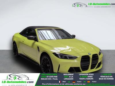 BMW M4 Competition Cabriolet xDrive 510 ch BVA