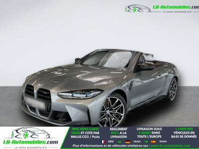 BMW M4 Competition Cabriolet xDrive 510 ch BVA