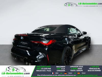 BMW M4 Competition Cabriolet xDrive 510 ch BVA