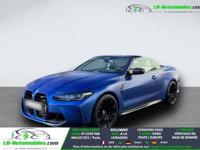BMW M4 Competition Cabriolet xDrive 510 ch BVA
