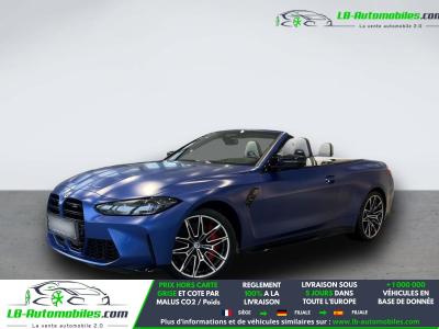 BMW M4 Competition Cabriolet xDrive 510 ch BVA