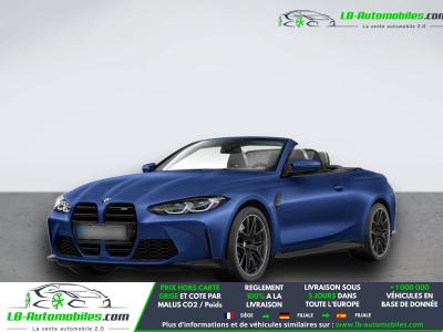 BMW M4 Competition Cabriolet xDrive 510 ch BVA