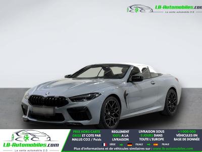 BMW M8 Competition Cabriolet 625 ch BVA