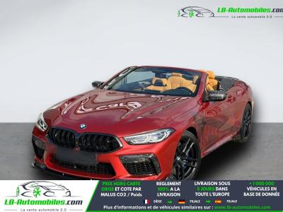 BMW M8 Competition Cabriolet 625 ch BVA