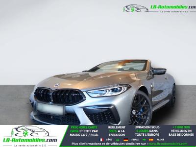 BMW M8 Competition Cabriolet 625 ch BVA