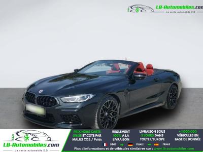 BMW M8 Competition Cabriolet 625 ch BVA