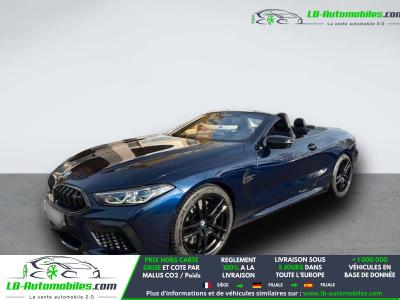 BMW M8 Competition Cabriolet 625 ch BVA