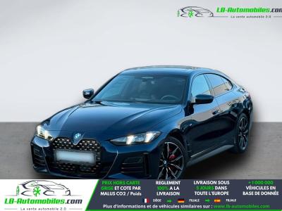 BMW Série 4 Gran Coupé 420d xDrive 190 ch BVA