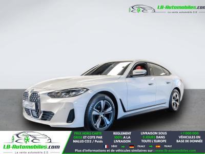 BMW Série 4 Gran Coupé 420i 184 ch BVA