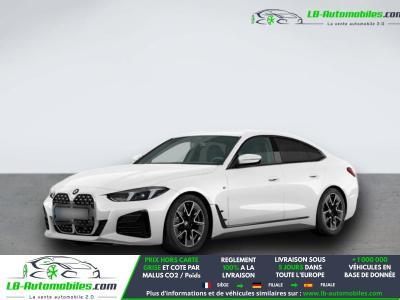 BMW Série 4 Gran Coupé 420i 184 ch BVA