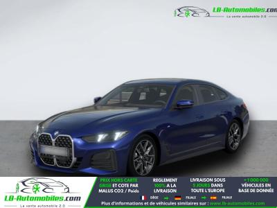 BMW Série 4 Gran Coupé 420i 184 ch BVA