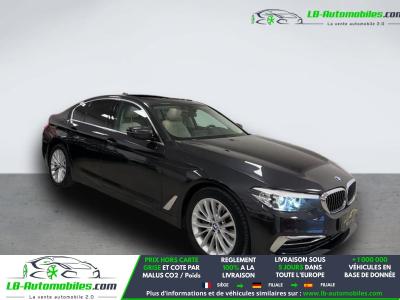 BMW Série 5 520d 190 ch BVA
