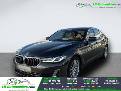 BMW Série 5 520d 190 ch BVA