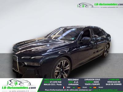 BMW Série 7 740d xDrive 299 ch BVA