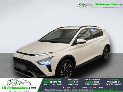 Hyundai Bayon 1.0 T-GDi 100 BVA Hybrid 48V