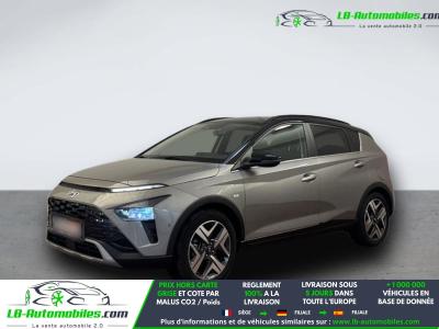 Hyundai Bayon 1.0 T-GDi 100 BVA Hybrid 48V