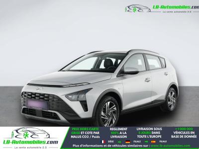 Hyundai Bayon 1.0 T-GDi 100 BVA Hybrid 48V