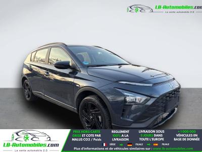Hyundai Bayon 1.0 T-GDi 100 Hybrid 48V