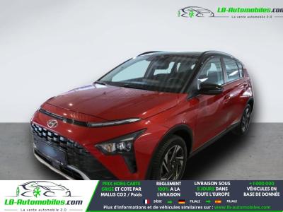 Hyundai Bayon 1.0 T-GDi 100 Hybrid 48V