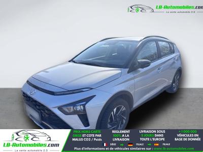 Hyundai Bayon 1.0 T-GDi 100 Hybrid 48V