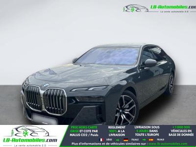 BMW Série 7 i7 xDrive60 544 ch