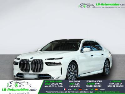 BMW Série 7 i7 xDrive60 544 ch