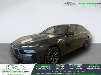 BMW Série 7 i7 xDrive60 544 ch