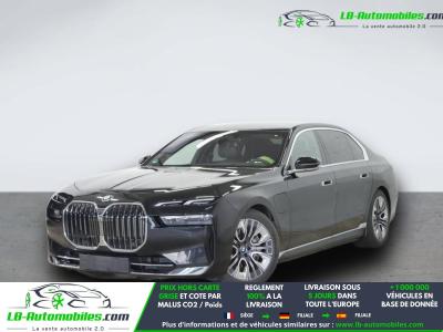 BMW Série 7 750e xDrive 489 ch BVA