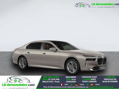 BMW Série 7 750e xDrive 489 ch BVA