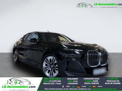 BMW Série 7 750e xDrive 489 ch BVA