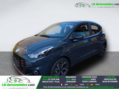 Hyundai I10 1.0 T-GDI 100