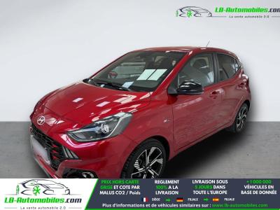 Hyundai I10 1.0 T-GDI 100