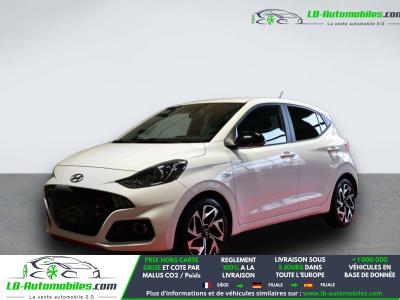 Hyundai I10 1.0 T-GDI 100