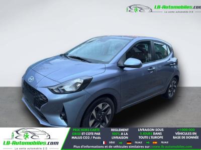 Hyundai I10 1.2 84 BVA