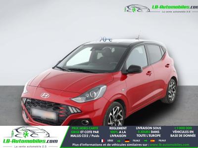 Hyundai I10 1.0 T-GDI 100